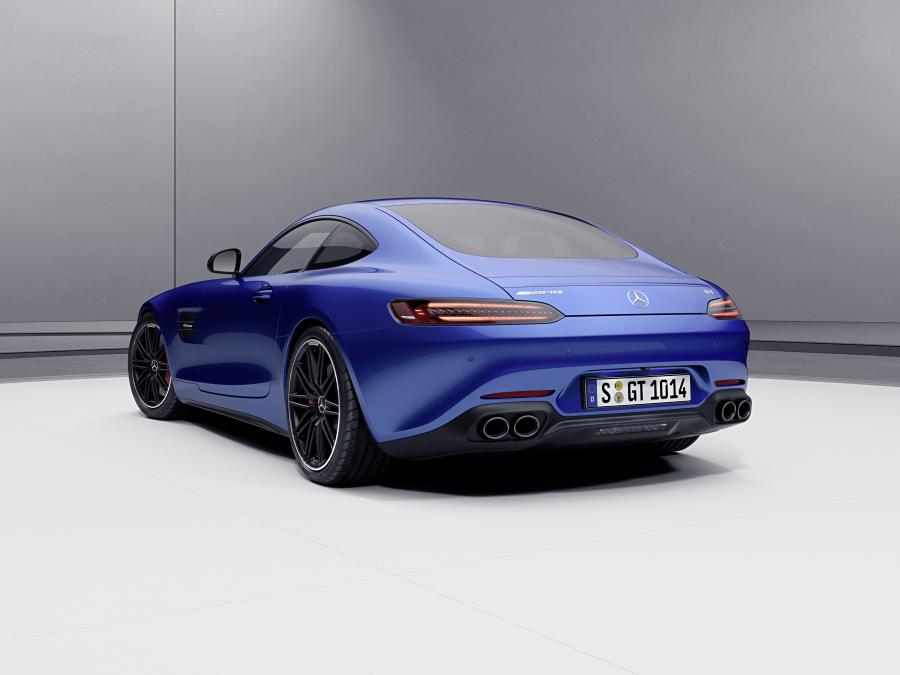  Mercedes-AMG GT (R190) 2020 года  (WW) (фото 2 из 8)